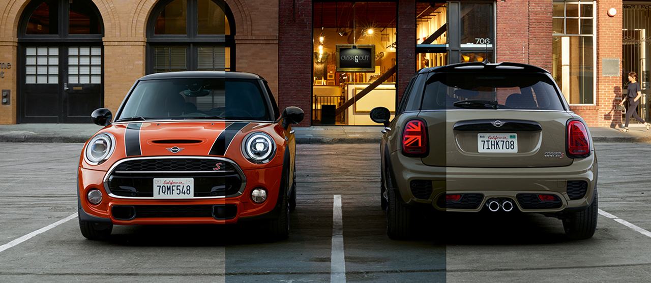 デザインにさらなる磨きをかけたthe New Miniデビュー Mini 正規ディーラー Motoren Glanz 公式サイト